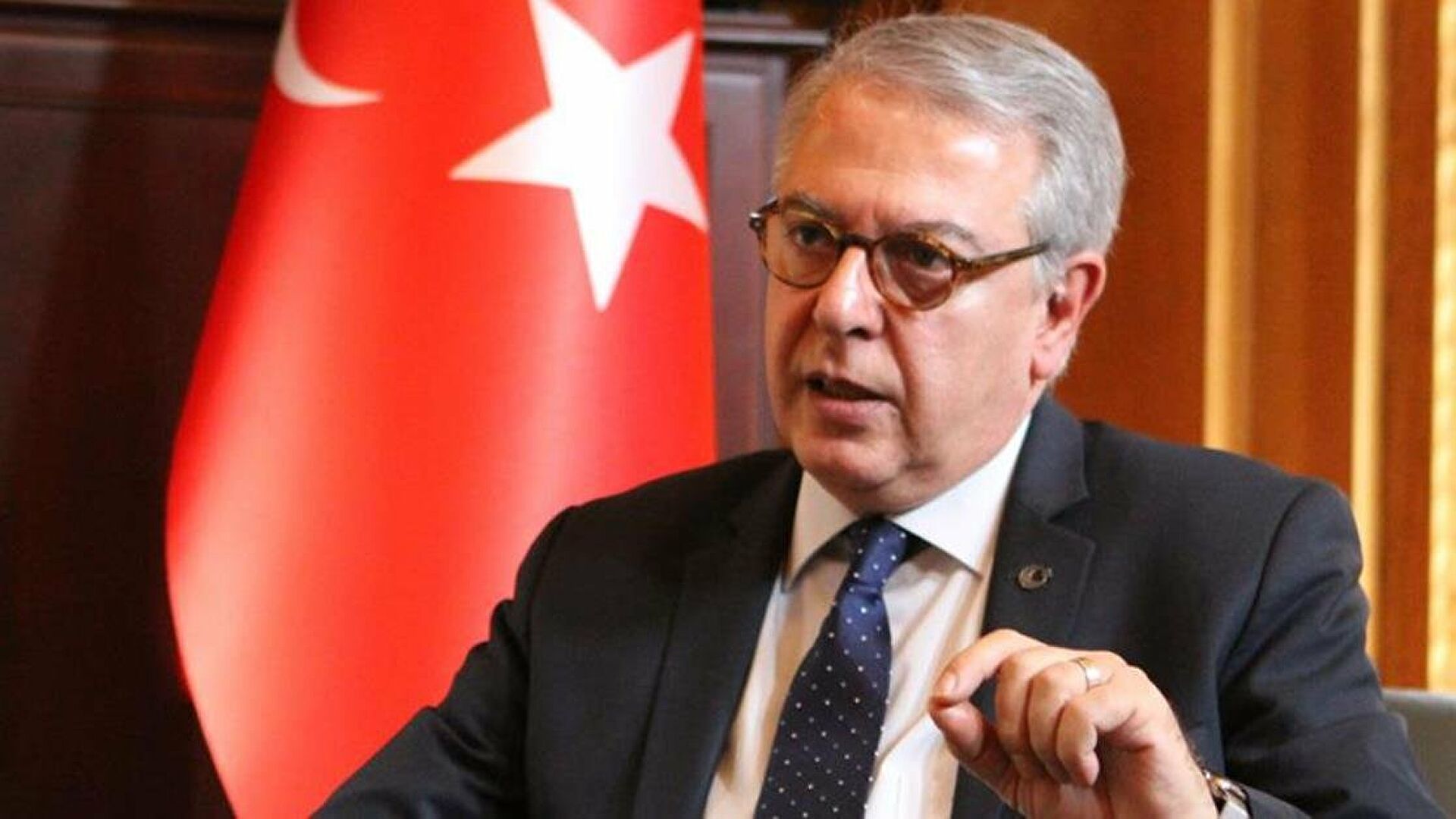 Türkiye'nin Ermenistan özel temsilcisi belli oldu